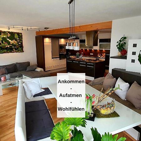 Elke'S Oetztal Apartments - Ihr Bergparadies Längenfeld Kültér fotó