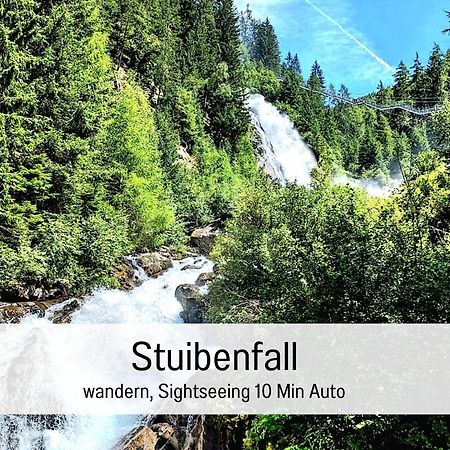 Elke'S Oetztal Apartments - Ihr Bergparadies Längenfeld Kültér fotó
