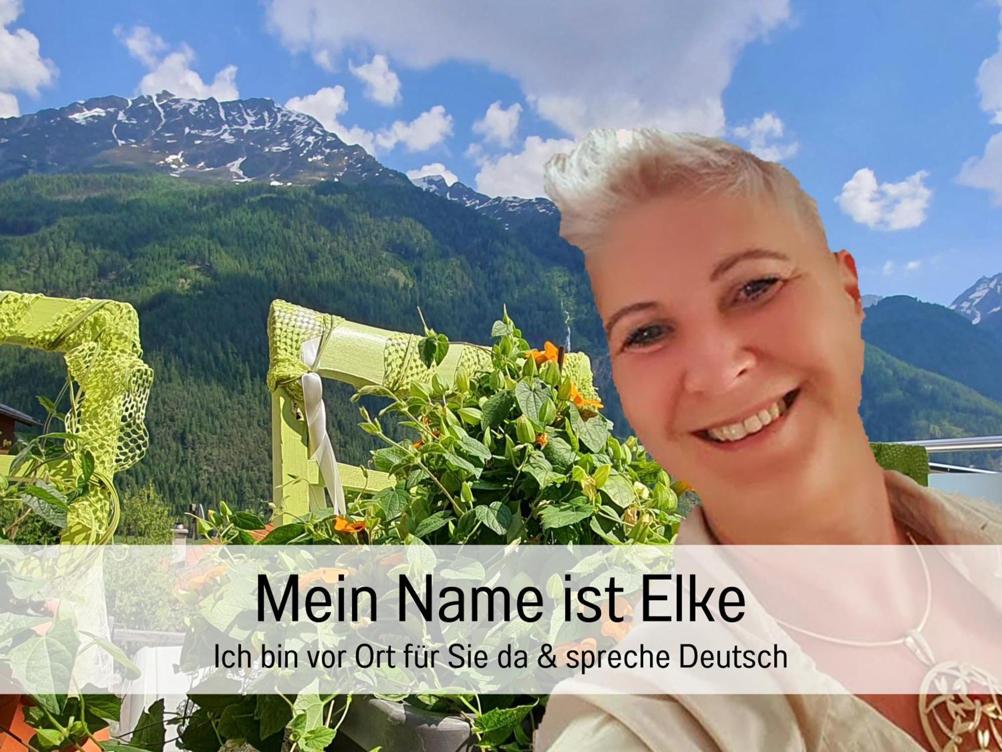 Elke'S Oetztal Apartments - Ihr Bergparadies Längenfeld Kültér fotó