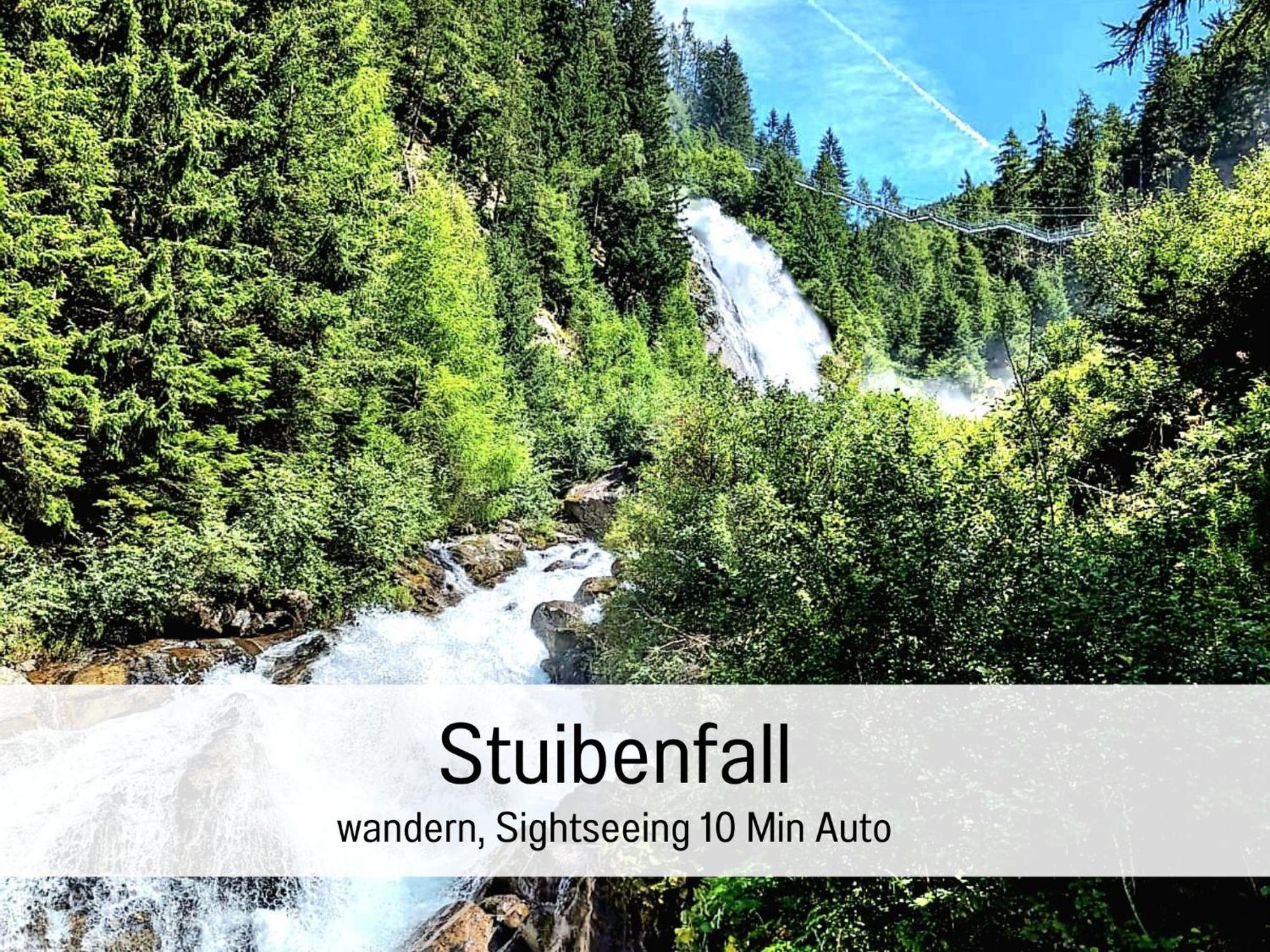Elke'S Oetztal Apartments - Ihr Bergparadies Längenfeld Kültér fotó